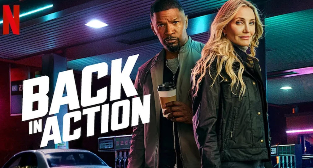 Back in Action (2025)